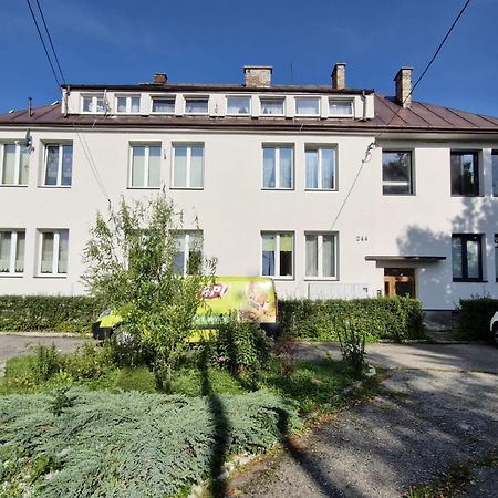 Apartamenty na Szlaku Czarny Dunajec Zewnętrze zdjęcie