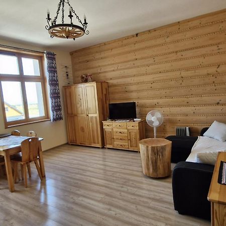 Apartamenty na Szlaku Czarny Dunajec Zewnętrze zdjęcie