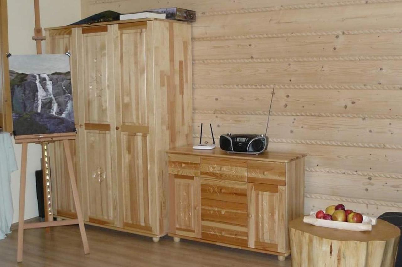 Apartamenty na Szlaku Czarny Dunajec Zewnętrze zdjęcie