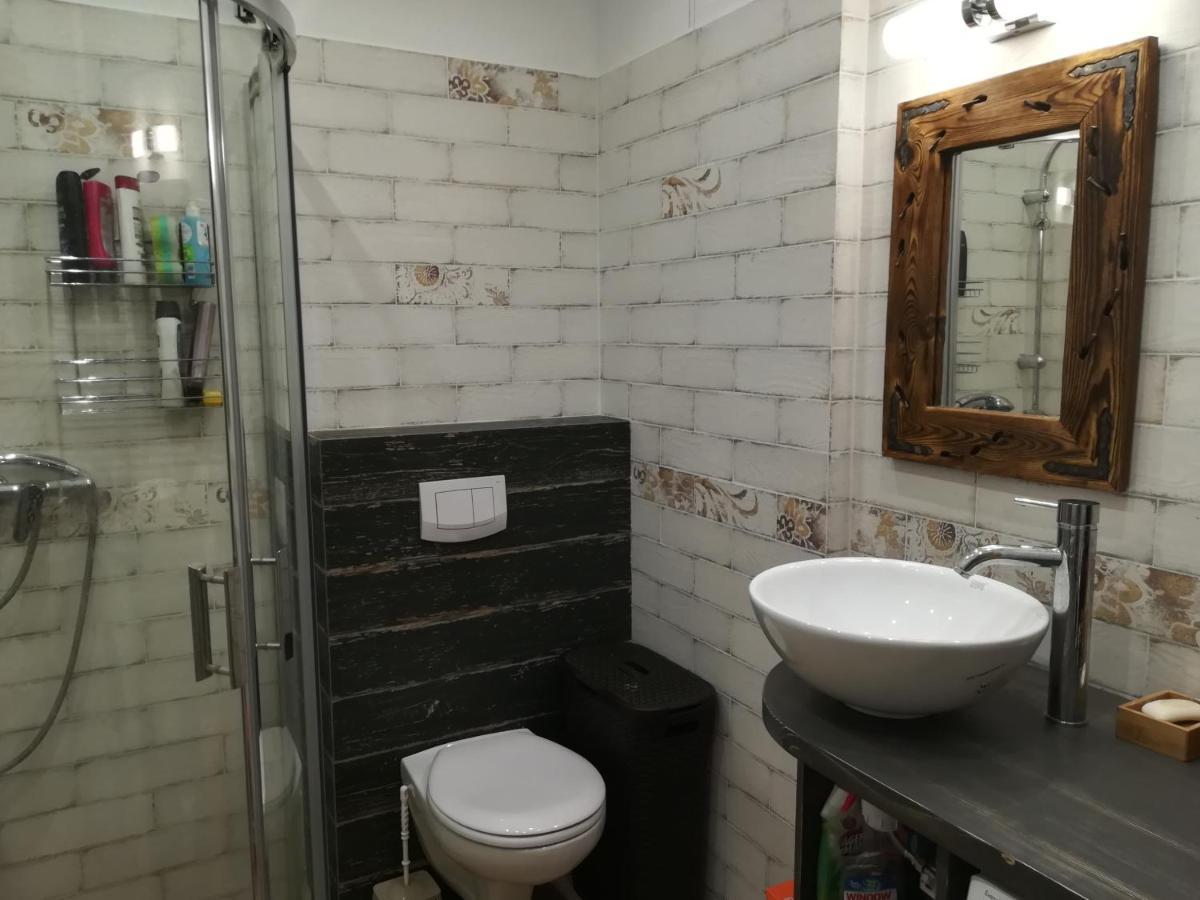 Apartamenty na Szlaku Czarny Dunajec Zewnętrze zdjęcie
