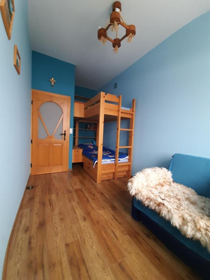 Apartamenty na Szlaku Czarny Dunajec Zewnętrze zdjęcie