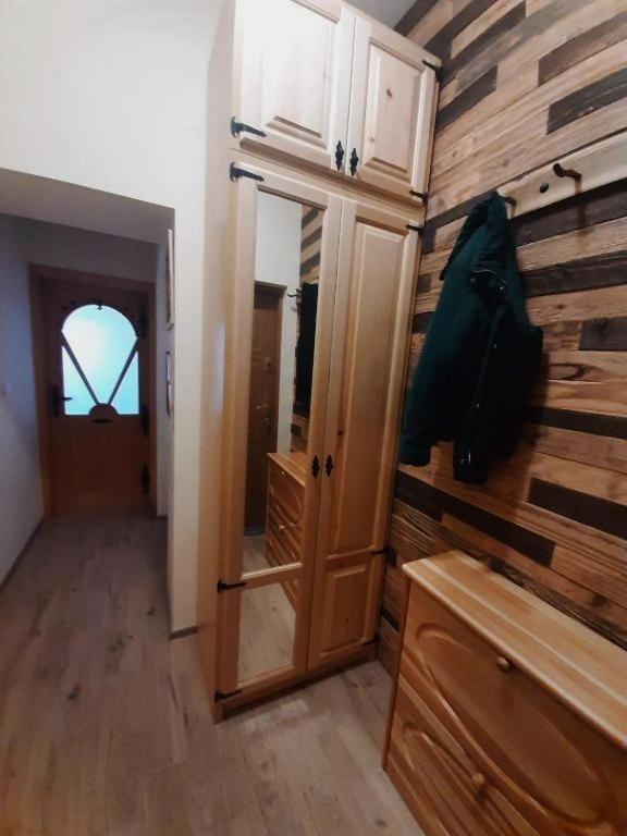 Apartamenty na Szlaku Czarny Dunajec Zewnętrze zdjęcie