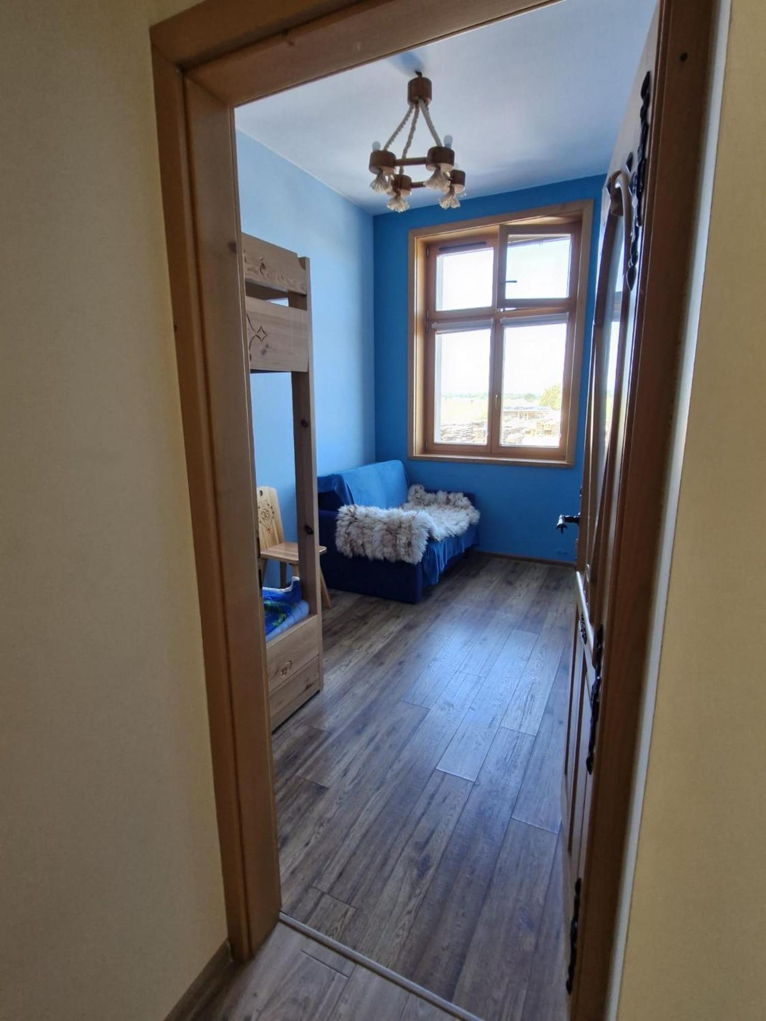 Apartamenty na Szlaku Czarny Dunajec Zewnętrze zdjęcie