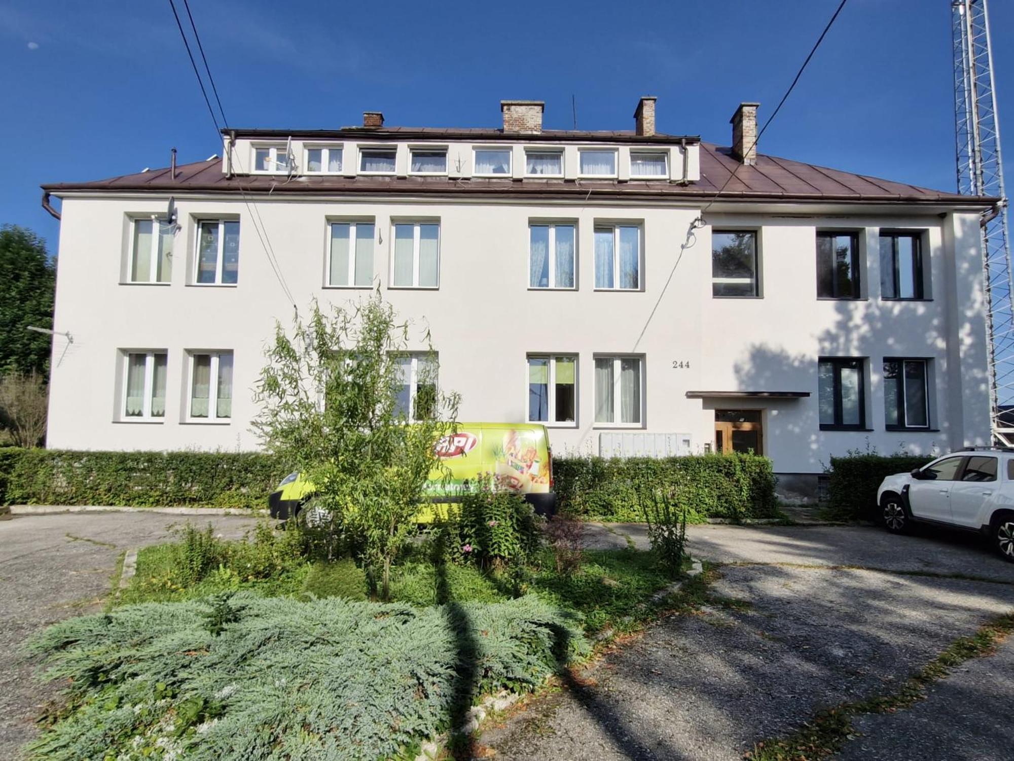 Apartamenty na Szlaku Czarny Dunajec Zewnętrze zdjęcie