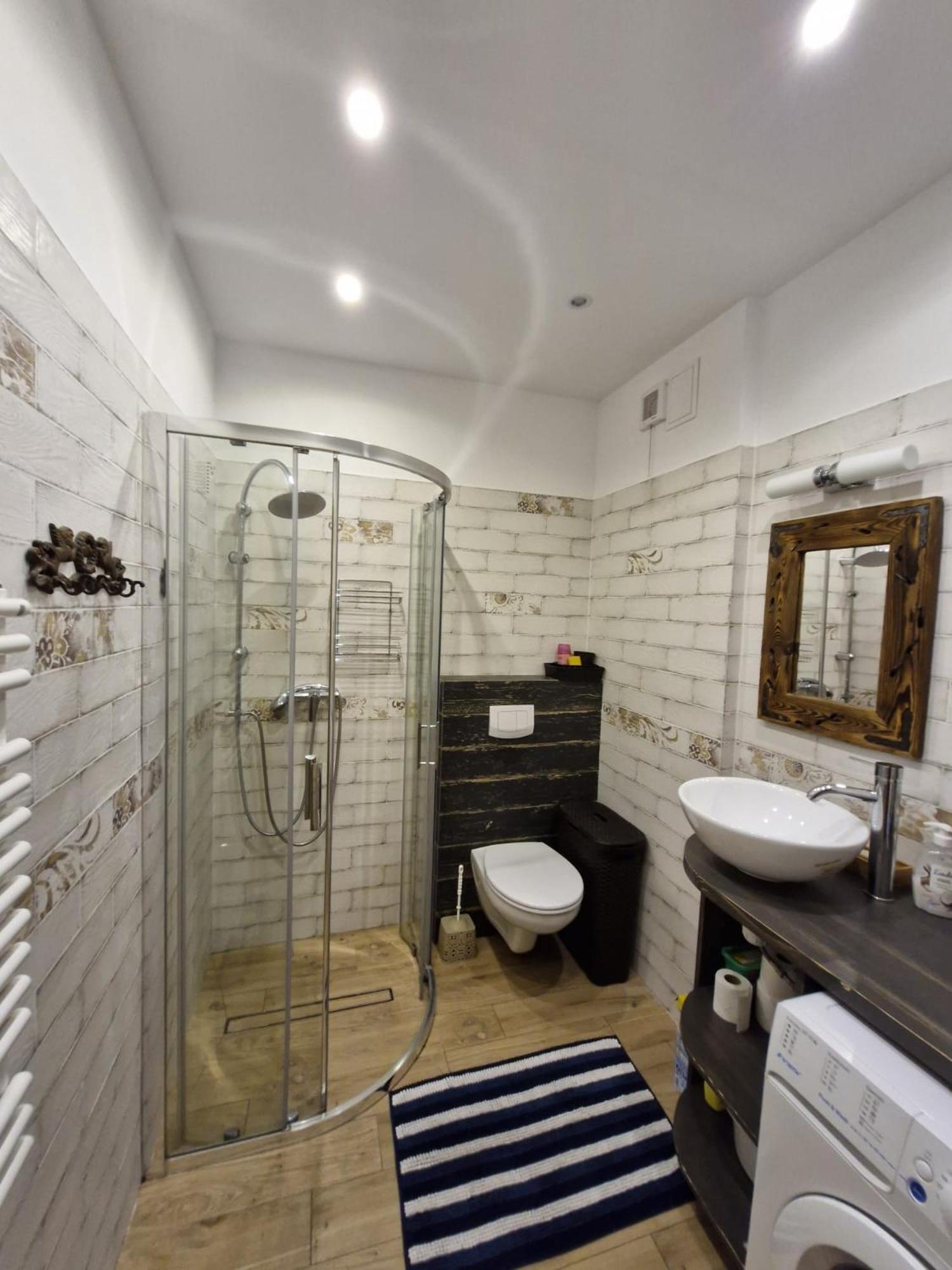 Apartamenty na Szlaku Czarny Dunajec Zewnętrze zdjęcie